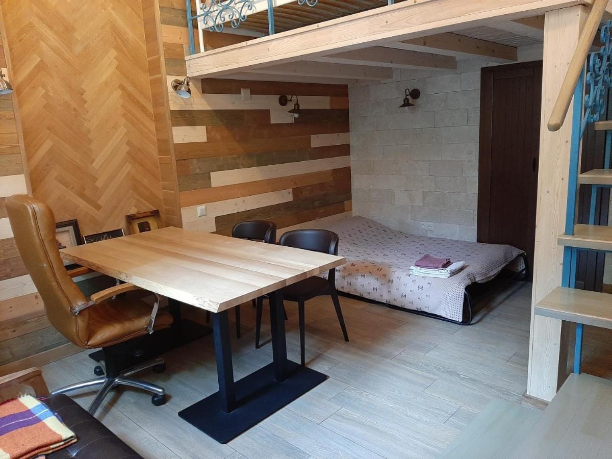 Flat Appartement Odessa Buitenkant foto